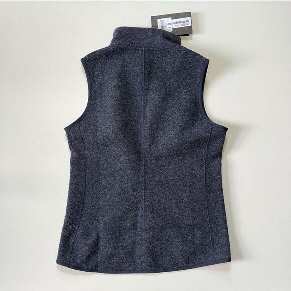 Mountain Hardwear Dark Gray Vest - Picture 6 of 6